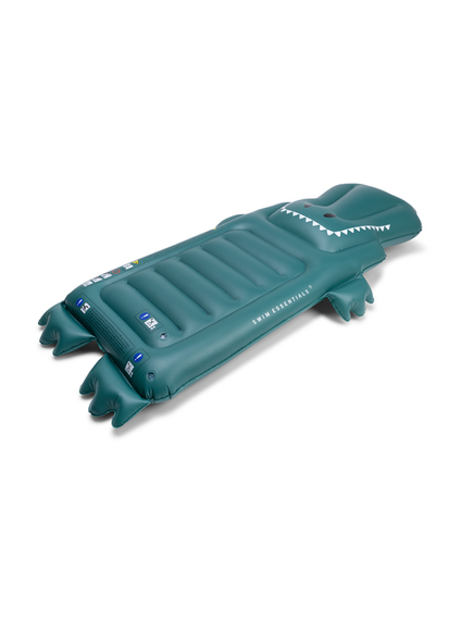 Swim Essentials: Στρώμα θαλάσσης για παιδιά από 6+ ετών - "Crocodile"