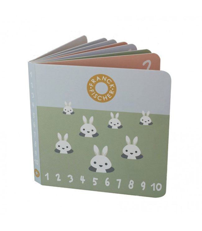 Franck & Fischer. Βιβλίο Count Book