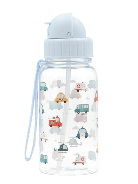 Tutete. Μπουκάλι tritán 500 ml City Cars