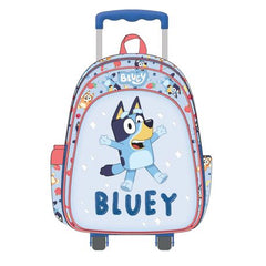 XSCAPE.TROLLEY ΝΗΠΙΑΓΩΓΕΙΟΥ BLUE BLUEY