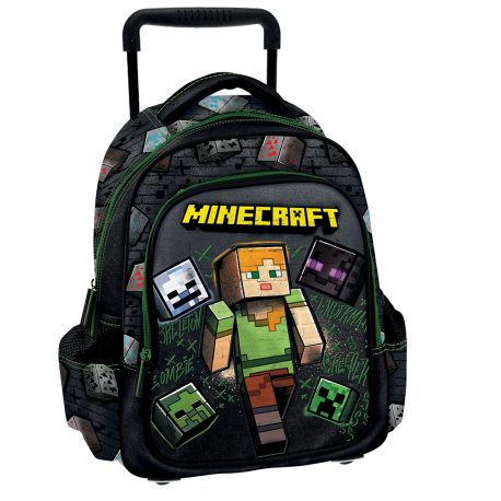 XSCAPE. TROLLEY ΝΗΠΙΑΓΩΓΕΙΟΥ STREET MINECRAFT