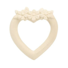 A little lovely company Δαχτύλιος οδοντοφυίας Sweet Heart - Cream