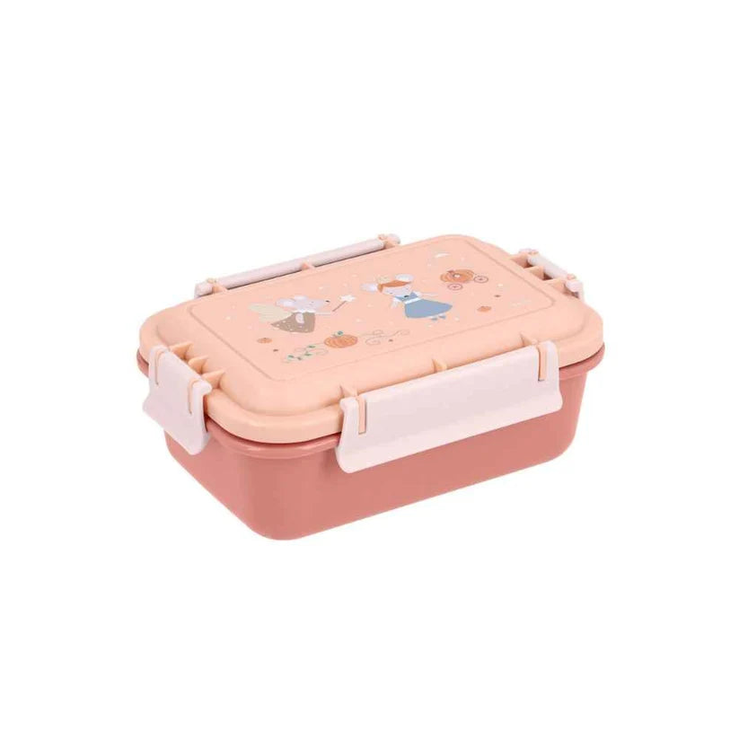 Tutete. Φαγητοδοχείο Bento Mouse Fairies Tutete