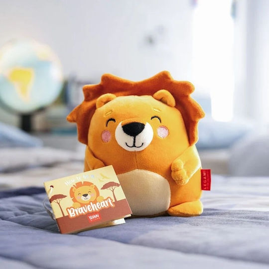 Legami Plush – Plush - Super Cute! - Lion