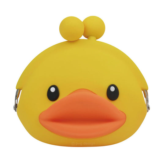 PG DESIGN. ΠΟΡΤΟΦΟΛΑΚΙ ΑΠΟ ΣΙΛΙΚΟΝΗ – ΠΑΠΙΑ (ΚΙΤΡΙΝΟ)